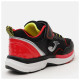 Joma J.Boro JR 2201 Black Red